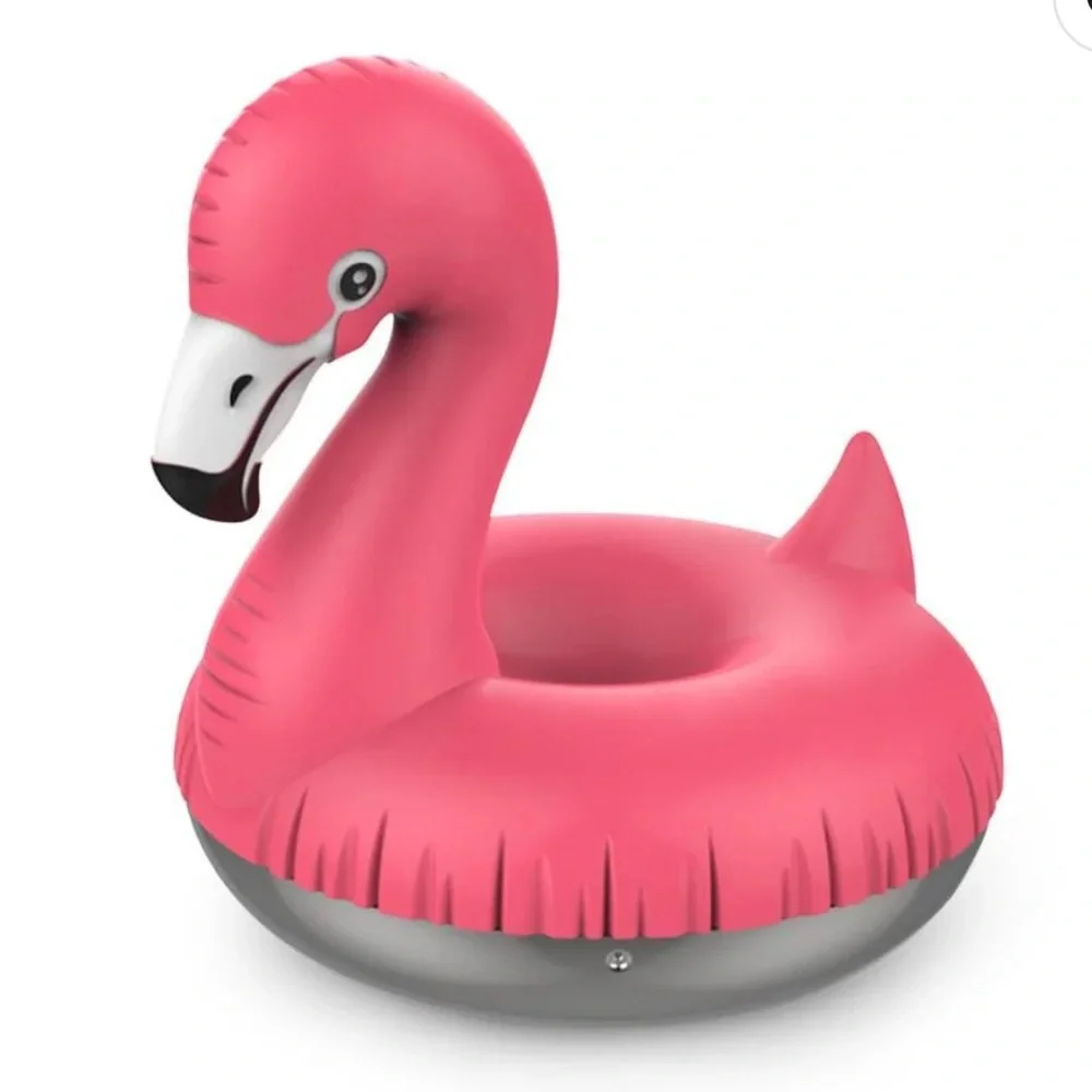 NWT Tea Infuser with flamingo floater by Fred - Picture 4 of 9